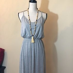 Freebird Maxi dress